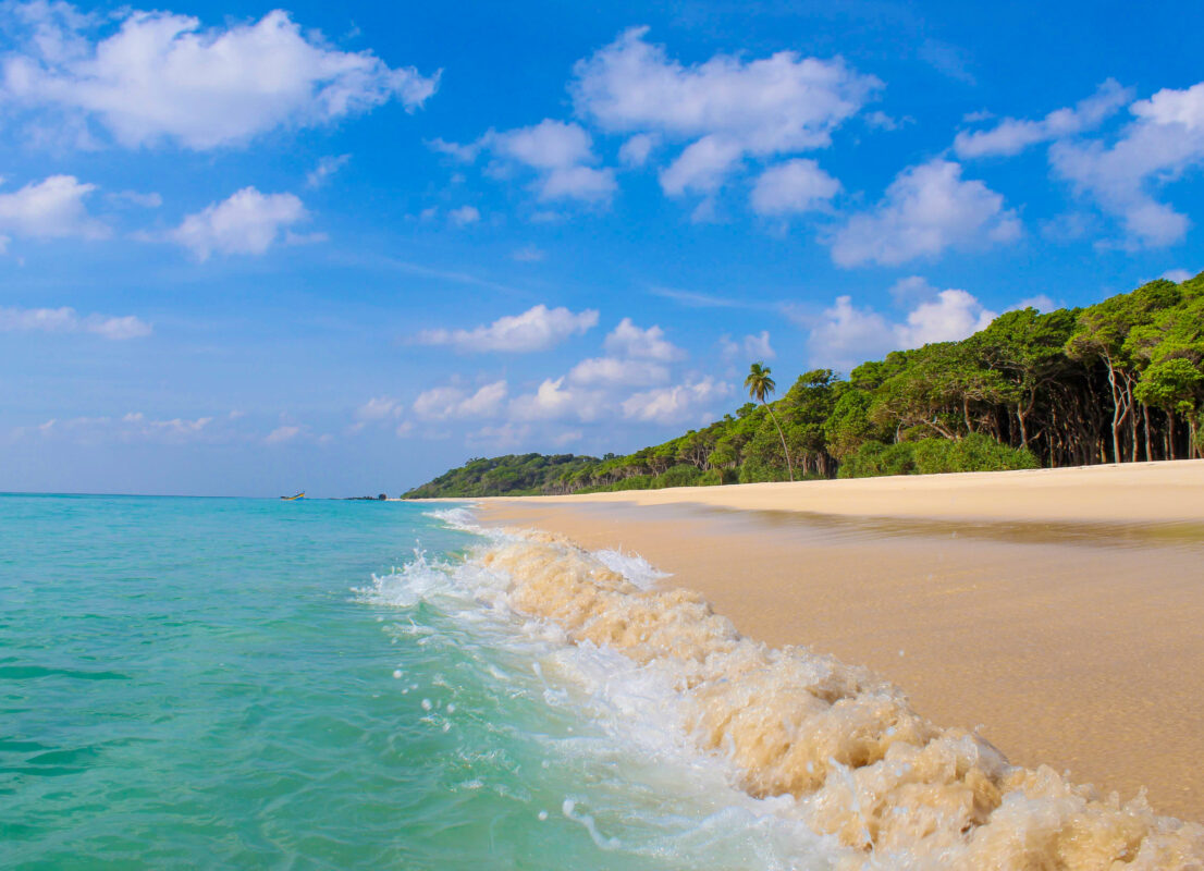 Seasonal views of Andaman
